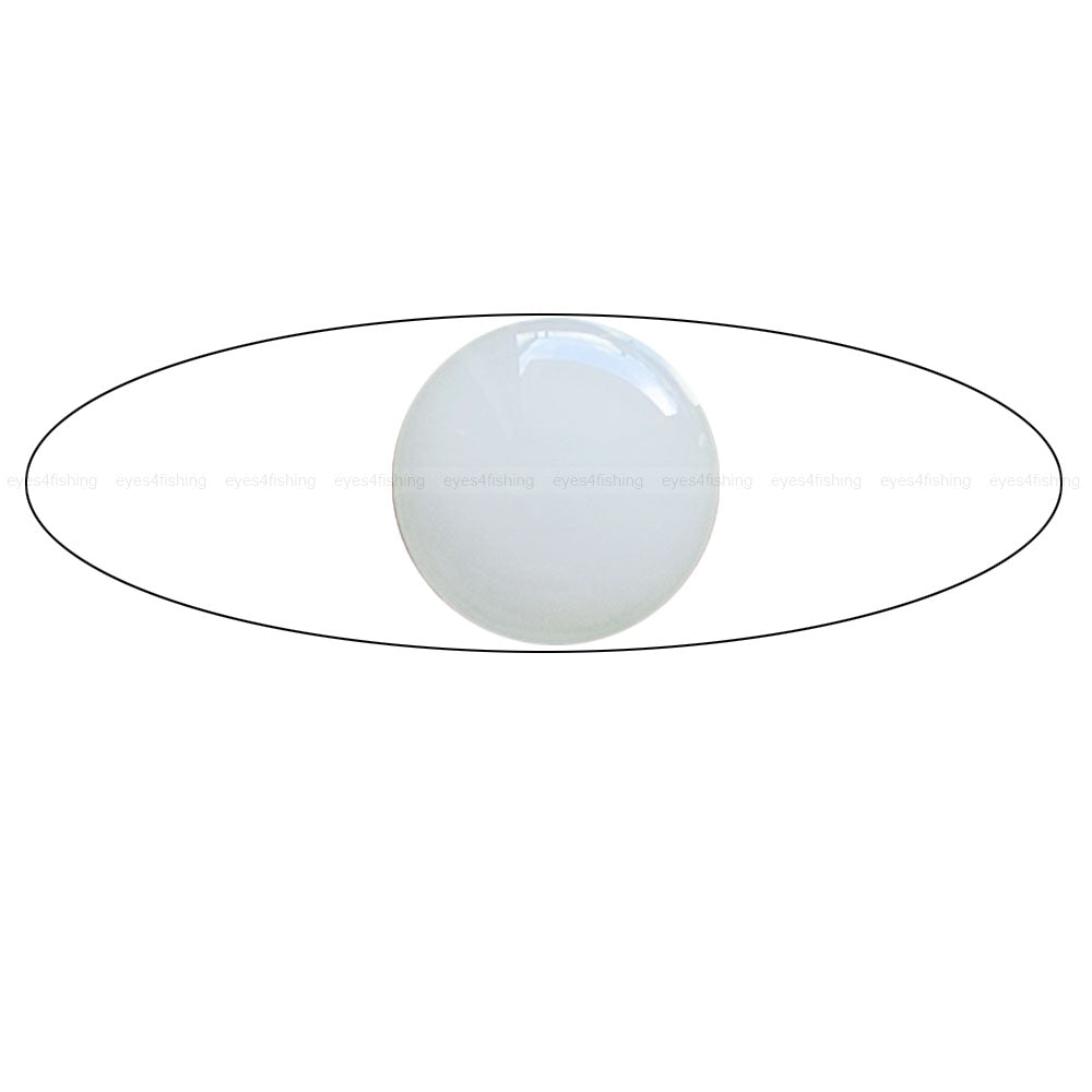 3D Solid.White / 600pcs Soft Molded 3D Fish Eyes, Fly Tying, Jig, Lure Making, 4mm 5mm 6mm 7mm 8mm solid white