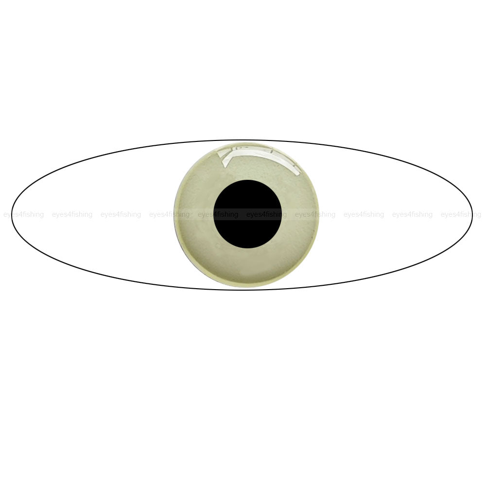 3D Glow.In.Dark (3mm-9mm) / Soft Molded 3D Fish Eyes, Fly Tying, Jig, Lure Making, 3mm 4mm 5mm 6mm 7mm 8mm 9mm