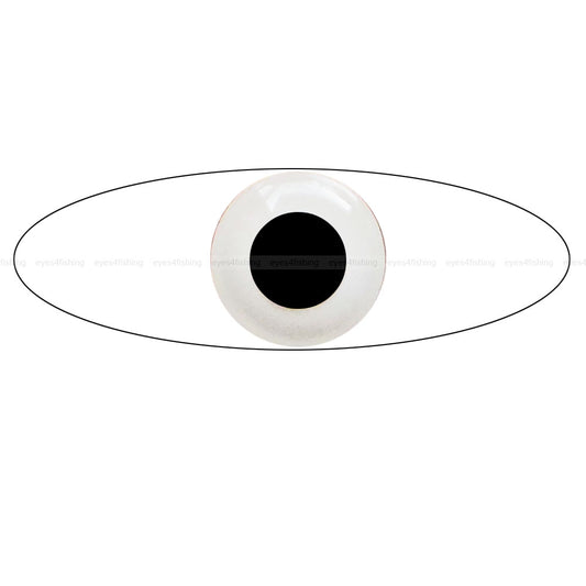 3D White / 600pcs Soft Moded 3D Fish Eyes, Fly Tying, Jig, Lure Making, 2mm 2.5mm 3mm 4mm 5mm 6mm 7mm 8mm 9mm