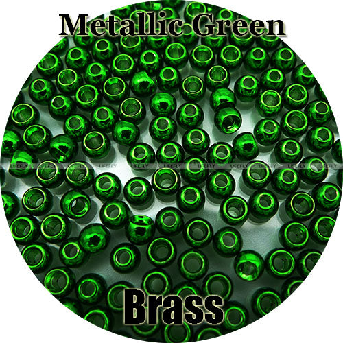 200 Brass Beads, Countersunk, Nymph Head Eyes, Fly Tying, Fishing